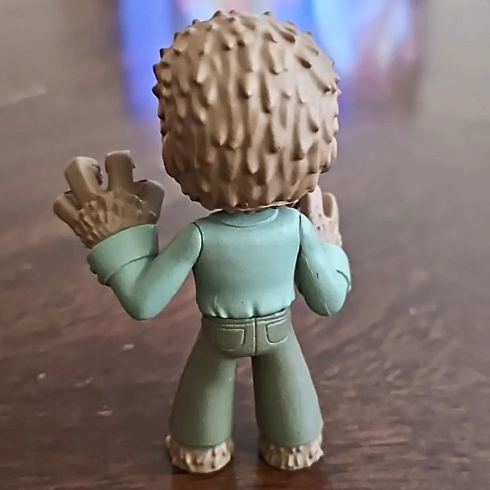 Funko - Wolfman Horror Collectible Mini Figurine